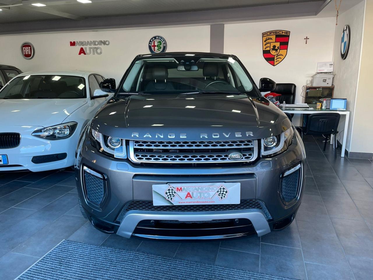 Land Rover Range Rover Evoque 2.0 TD4 150 CV 5p. HSE Dynamic