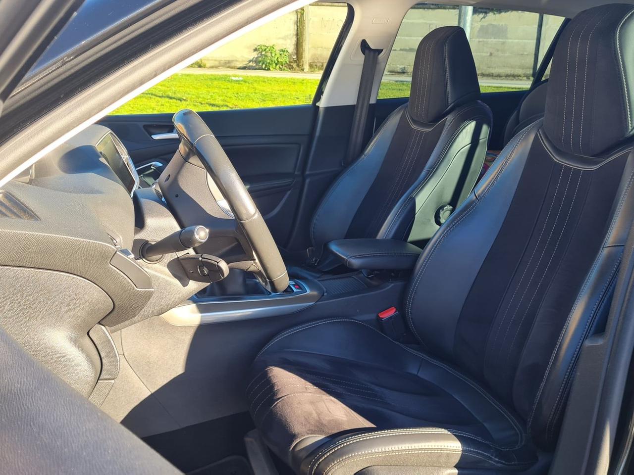 Peugeot 308 2.0 Blue HDI 150 Allure #7457