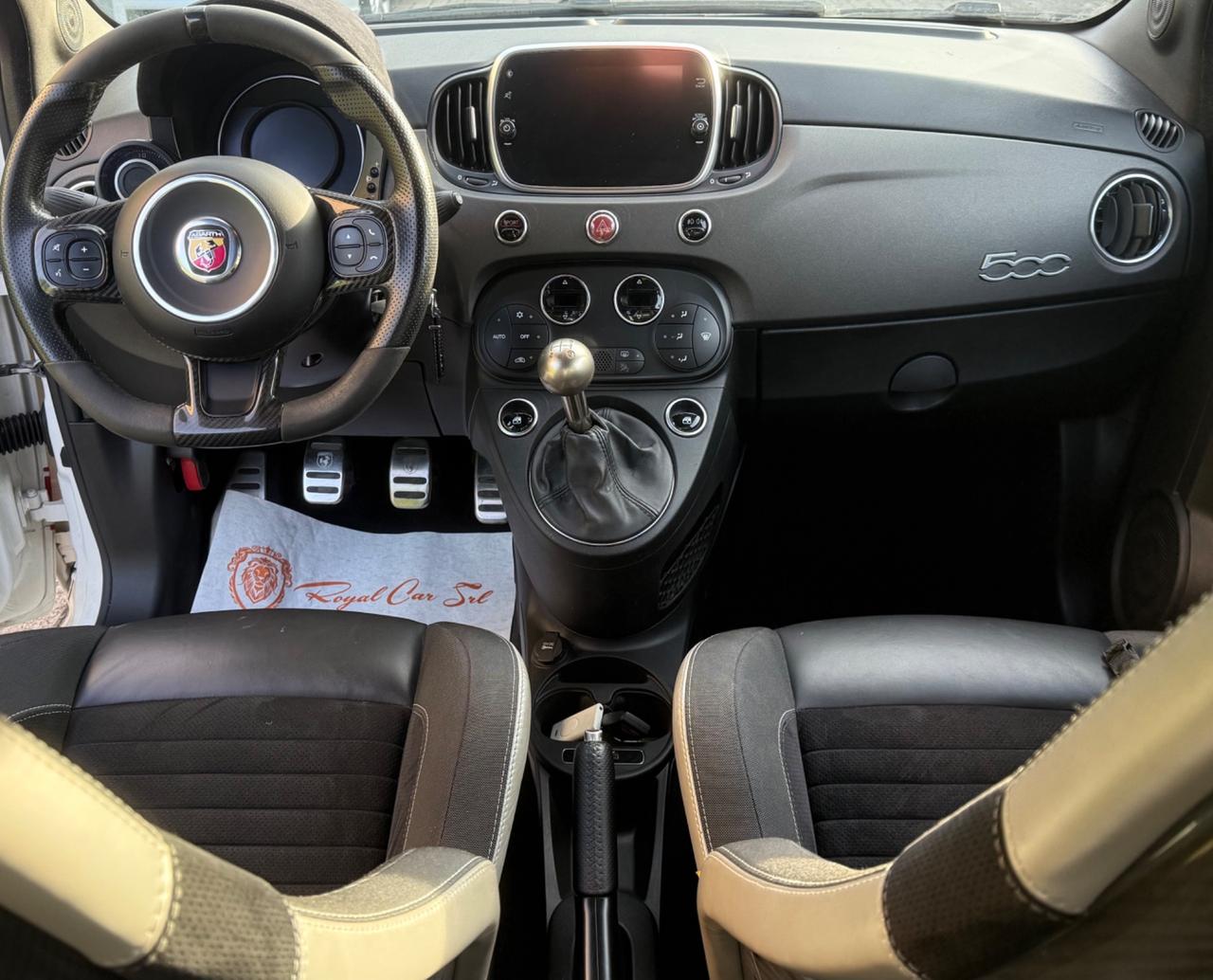 Abarth 595 1.4 Turbo T-Jet Competizione 180CV
