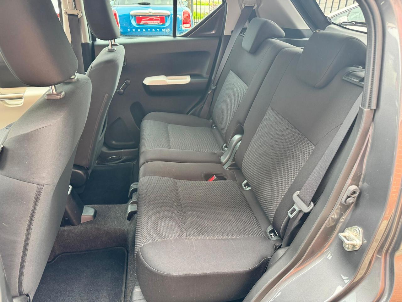 Suzuki Ignis 1.2 90cv Dualjet Top