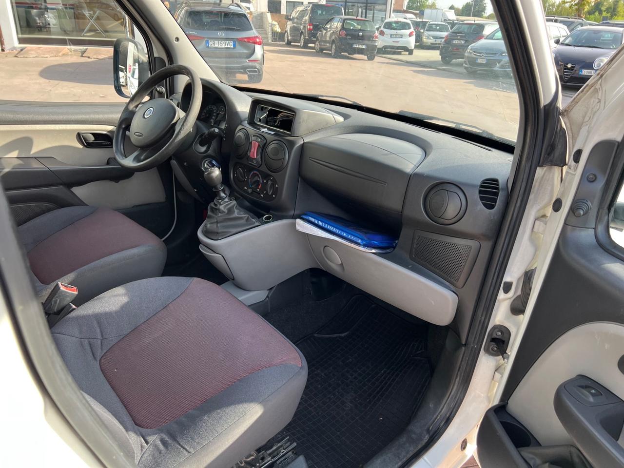 Fiat Doblo Doblò 1.9 MJT 105 CV Dynamic