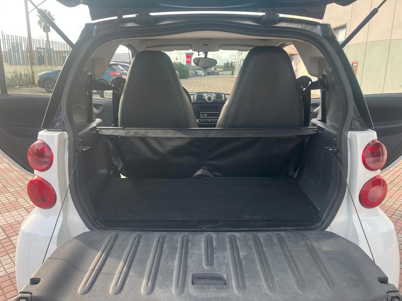 Smart ForTwo 800 40 kW coupé cdi Automatic