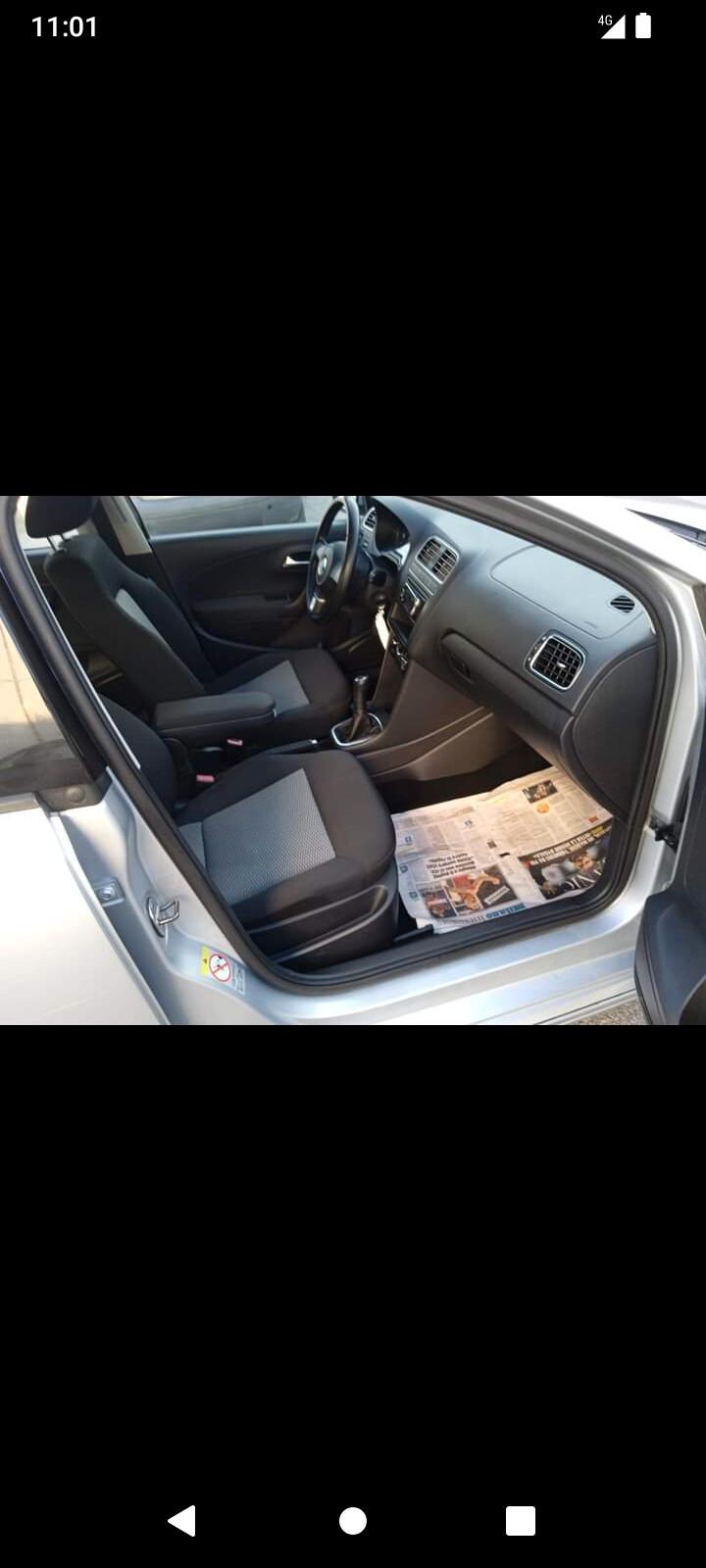 Volkswagen Polo 1.2 TDI DPF 5 p. BlueMotion 89g