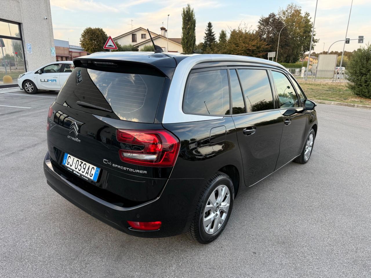 Citroen Grand C4 SpaceTourer 1.5 130 CV 7 POSTI EAT8