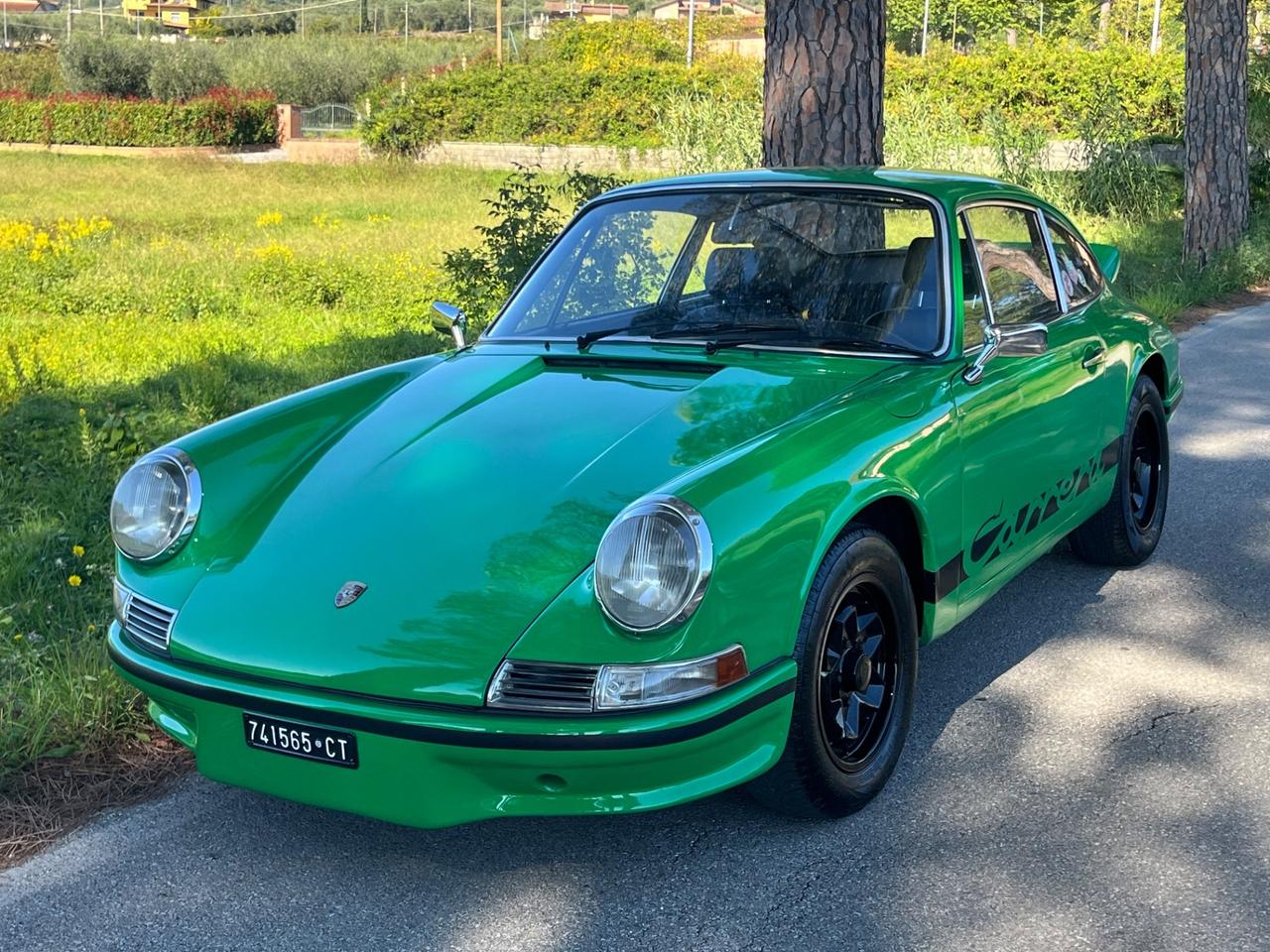 Porsche 912 Look Carrera RS