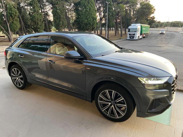 AUDI Q8 50 TDI 286 CV quattro tiptronic Sport S line Plus