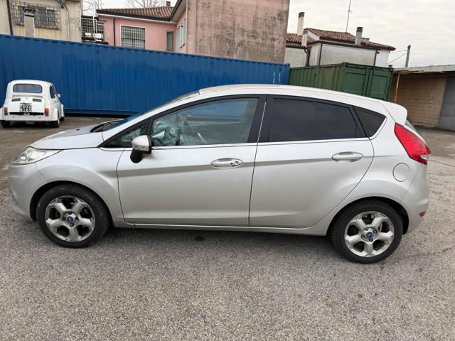 FORD Fiesta 1.4 5p BENZINA/GPL senza nessun lavoro da fare