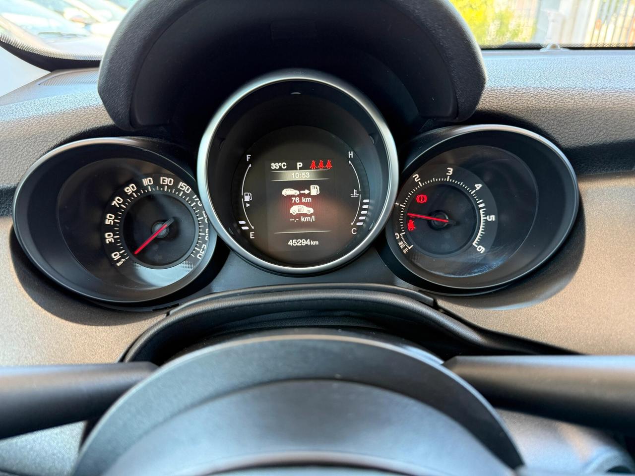 Fiat 500X 1.6 MultiJet 120 CV DCT Cross Plus