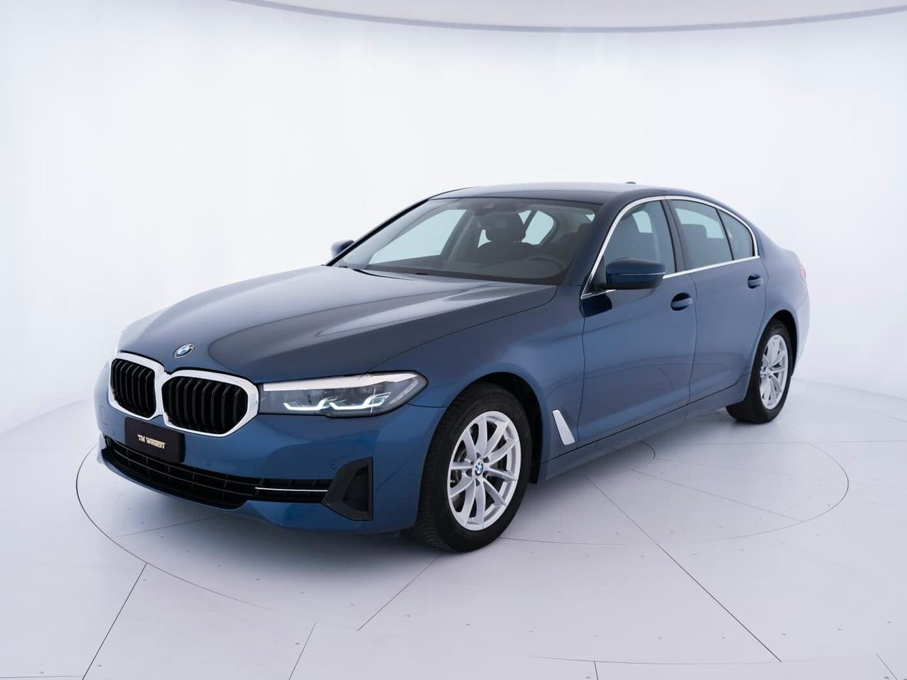 Bmw 520 520d 48V Business