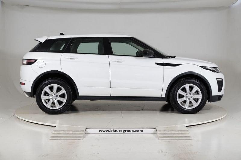 Land Rover RR Evoque Range Rover Evoque I 2016 Dies Range Rover Evoque 5p 2.0 td4 HSE 180cv auto