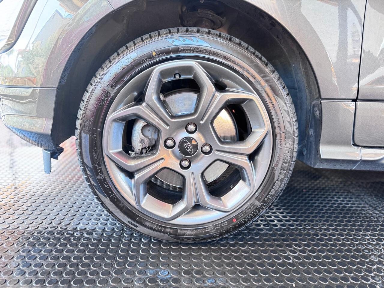 Ford EcoSport 1.0 EcoBoost 125cv ST-Line 2022 IVA ESP