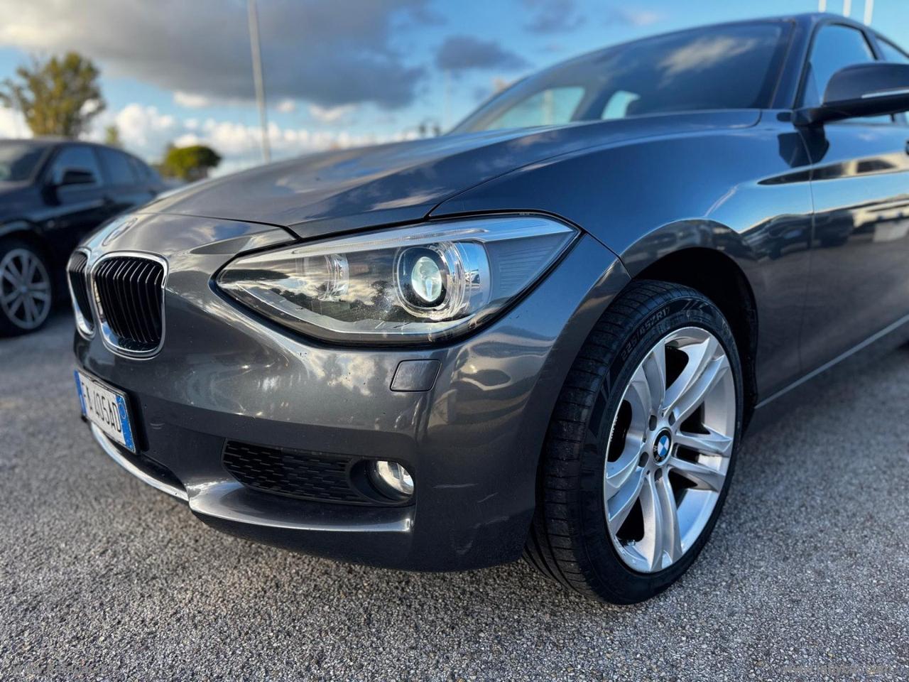 BMW 120d 5p. Sport