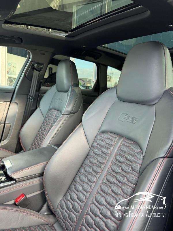 Audi RS6 Avant 4.0 mhev quattro tiptronic