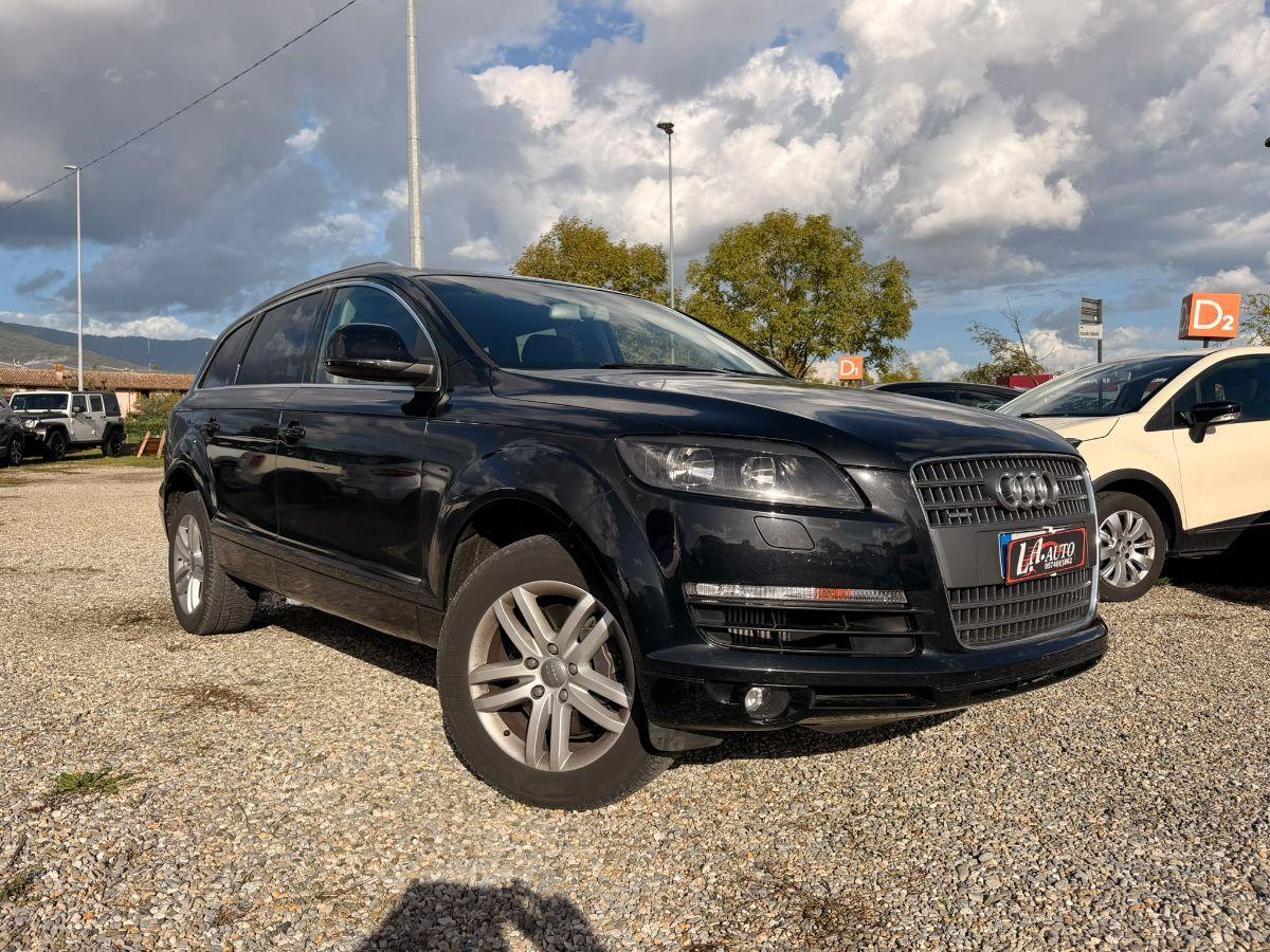 AUDI - Q7 - 3.0 V6 TDI 240 CV F.AP.qu. tip. Adv.Plus