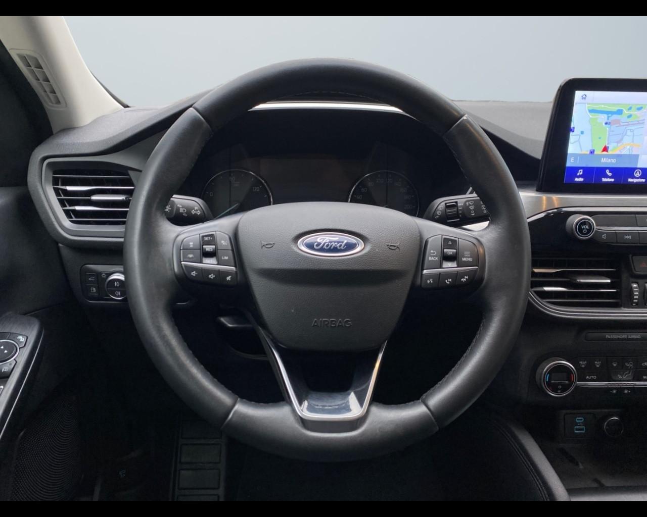 FORD Kuga III 2020 Kuga 2.5 phev Titanium 2wd 225cv e-shifter