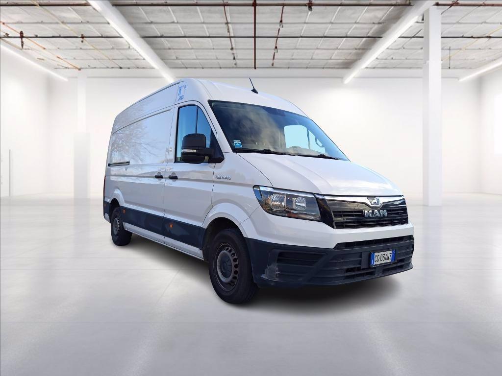 MAN TGE 3.5 2.0 tdi 140cv std del 2021