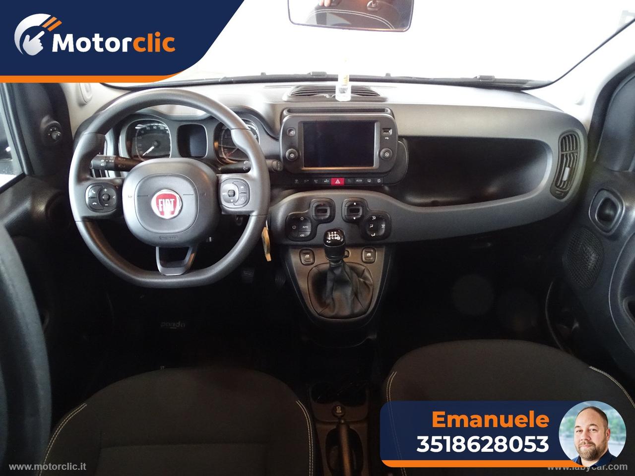 FIAT Panda 1.0 FireFly S&S Hybrid City Life 5 POSTI