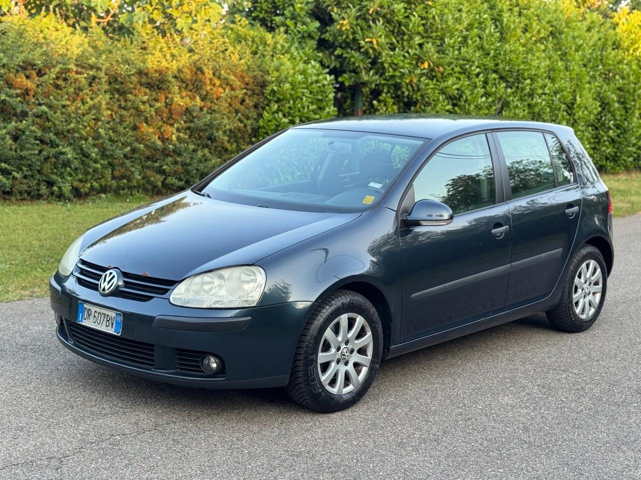 Volkswagen Golf 1.9 TDI DPF 5p. Comfortline