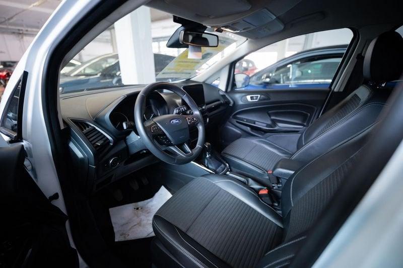 Ford EcoSport 1.5 ecoblue Titanium s&s 95cv my20.25