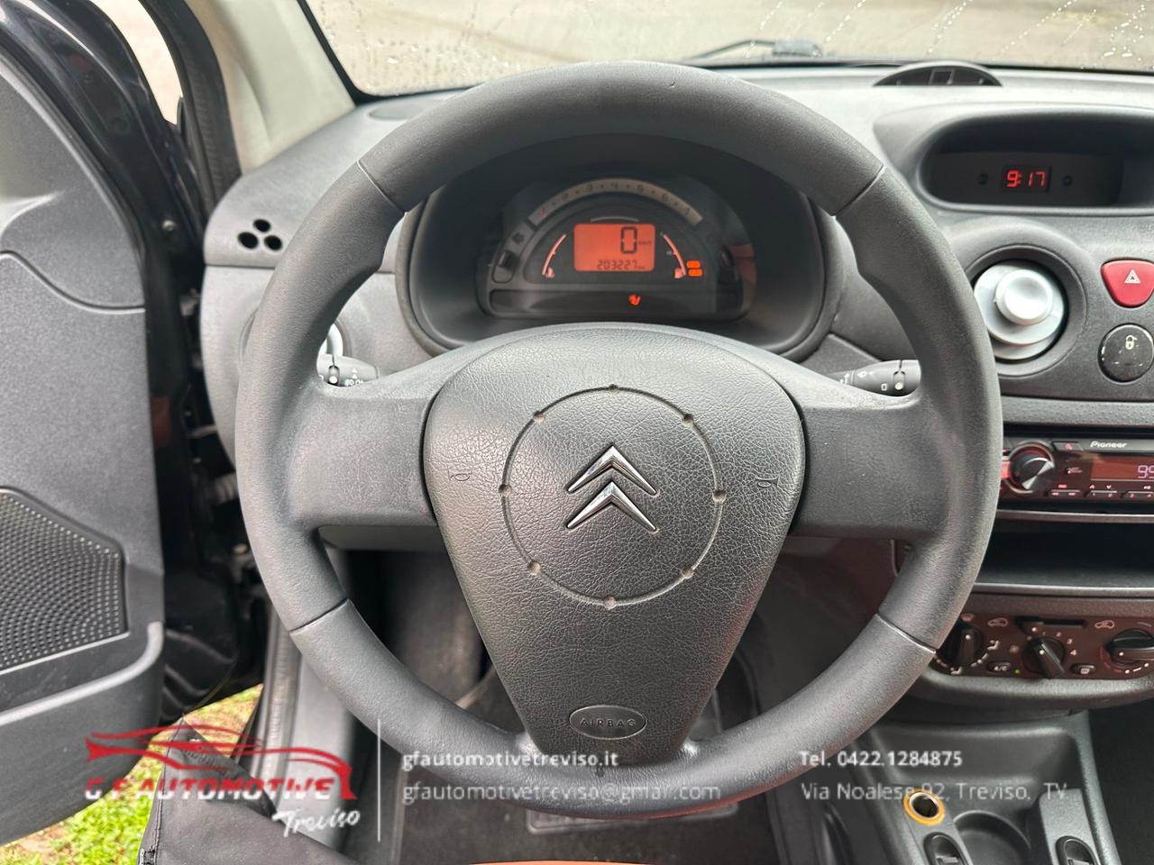 Citroen C2 1.1 Exclusive c/abs