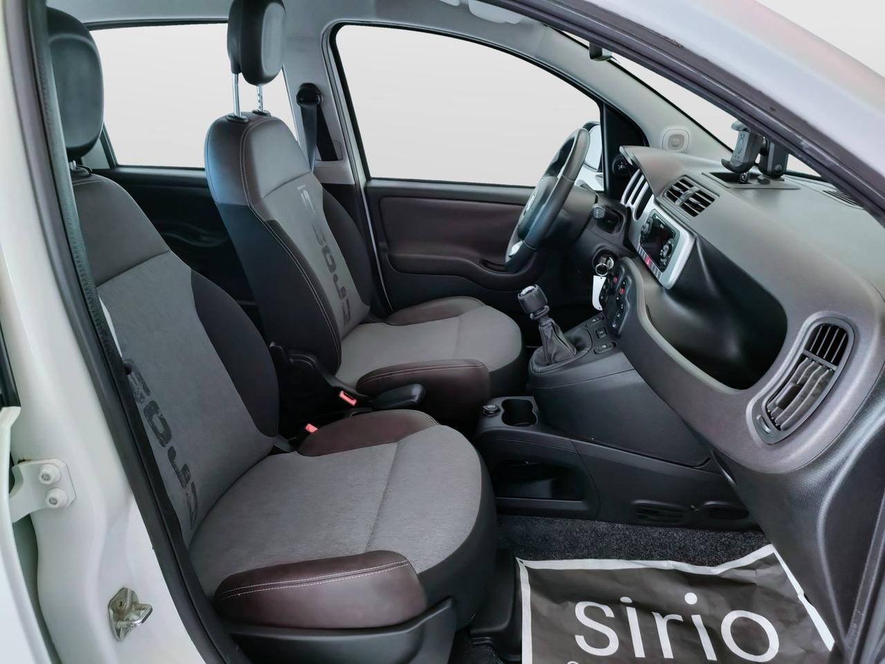 FIAT Panda III 2016 - Panda 1.2 City Cross s&s 69cv my19