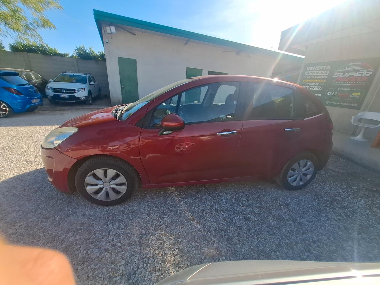 Citroen C3 1.4 HDi 70 Exclusive