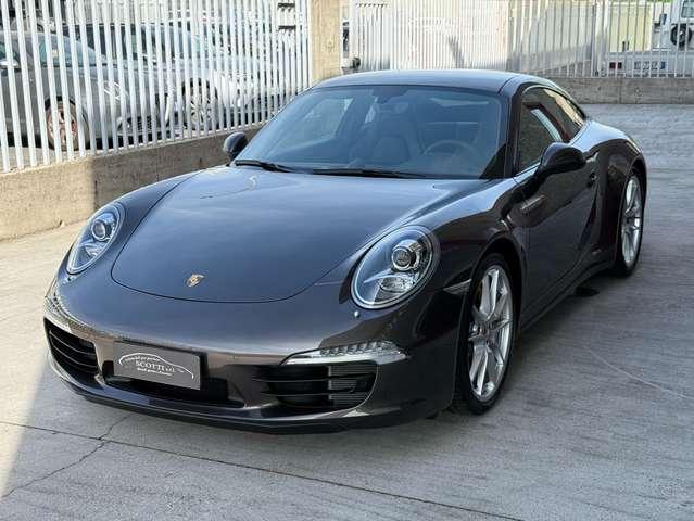 Porsche 991 911 Coupe 3.8 Carrera 4S POWERKIT X51