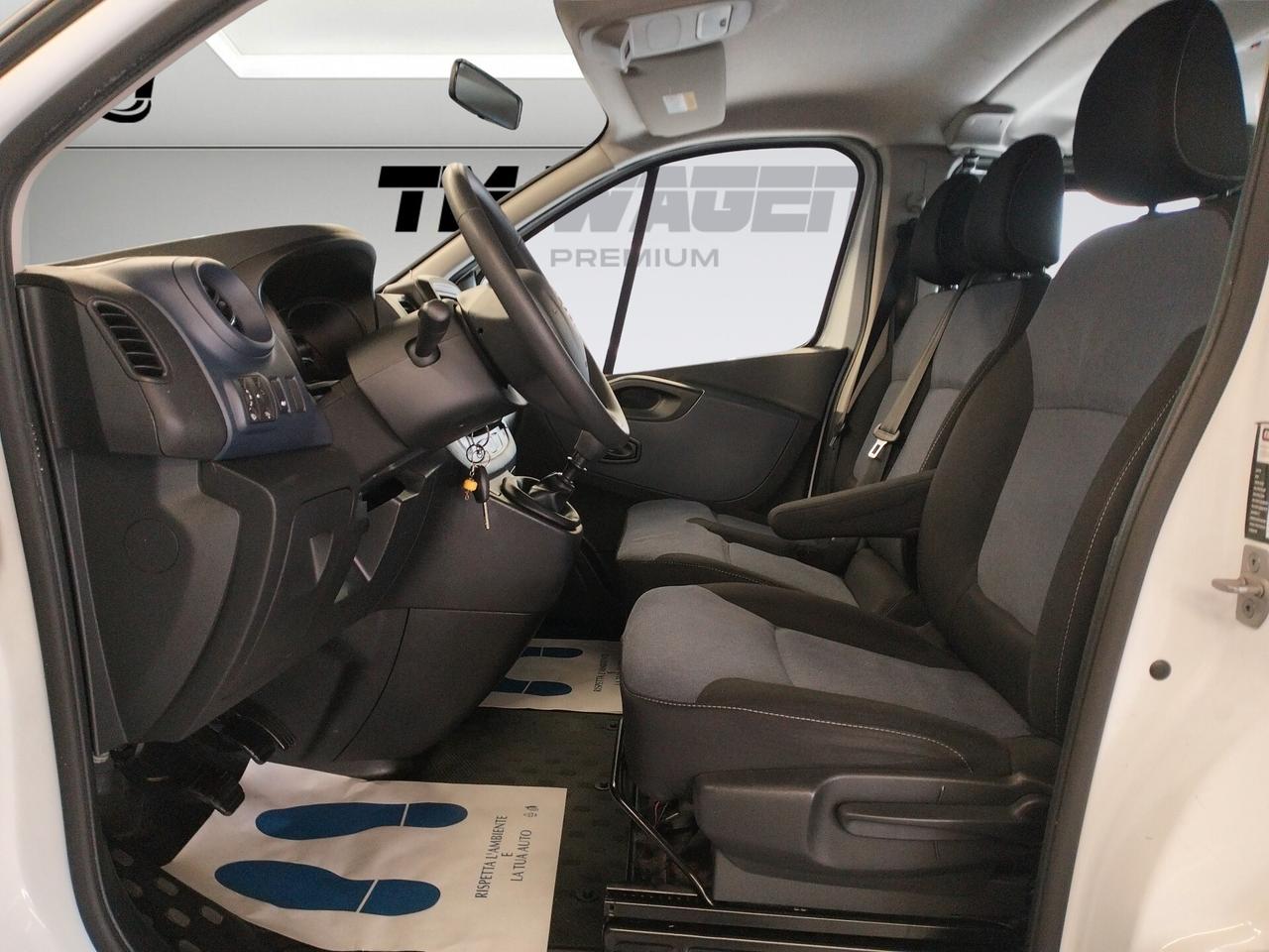 Opel Vivaro 1.6 BiTurbo S&S EcoFLEX PC-TN Combi - IVA ESCLUSA - 9 POSTI