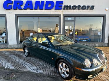 Jaguar S-Type (X200) 3.0 V6 24V cat Sport