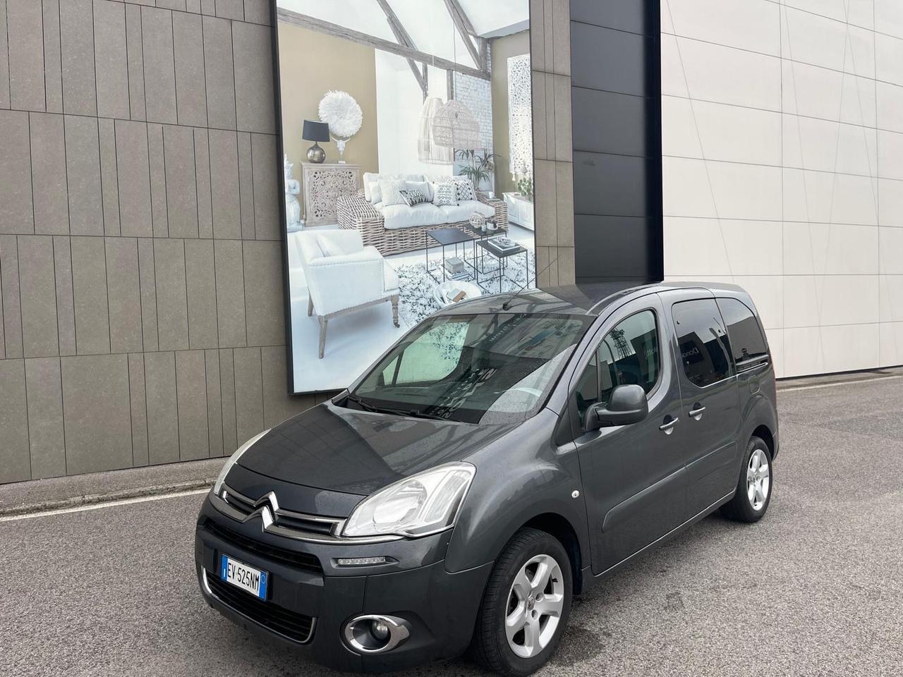 Citroen Berlingo Multispace 1.6 e-HDi 90 ETG6 XTR