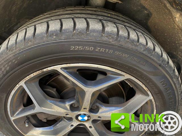 BMW X1 xDrive20d Sport Steptronic 2016 - UNIPROPRIETARIO