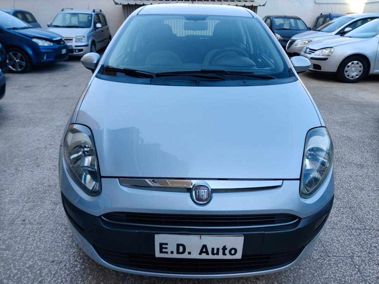 FIAT Punto Evo 1.3 MTJ EURO 4