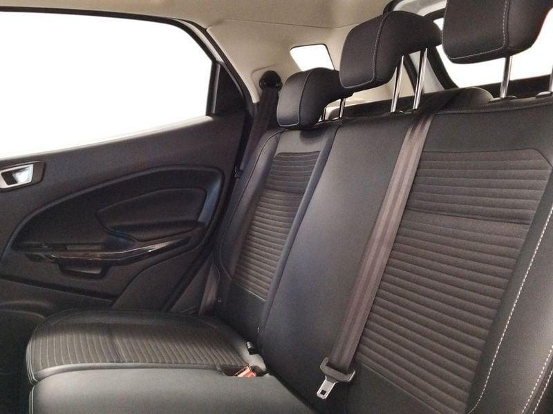 Ford EcoSport 1.0 Ecoboost 100cv Titanium