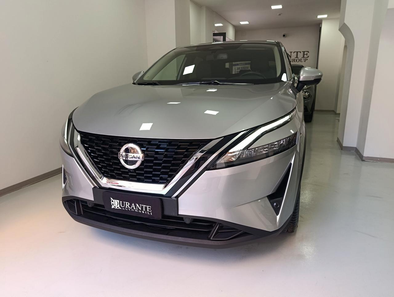 Nissan Qashqai MHEV 140 CV N-Connecta