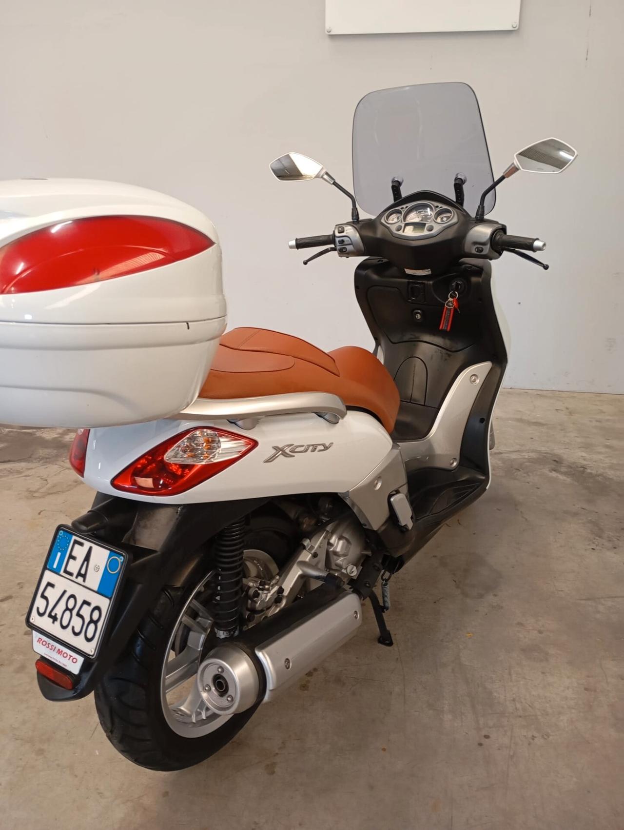 Yamaha X city 250" COME NUOVO'