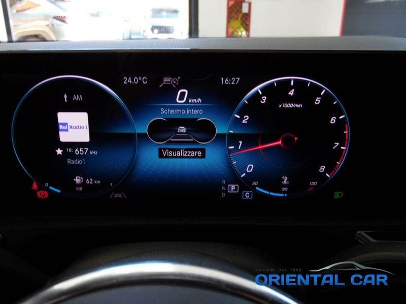 Mercedes-Benz Classe A A 180 Automatic Sport IN OTTIMO STATO SOLO 53.000 KM.