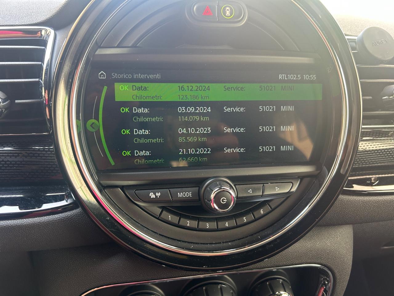 Mini Clubman John Cooper Works Mini 2.0 John Cooper Works Clubman ALL4