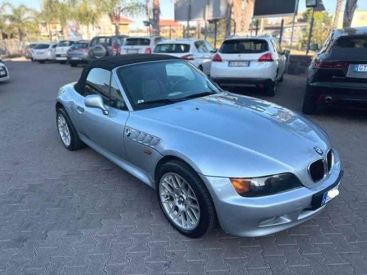 Bmw Z3 1.8 cat Roadster