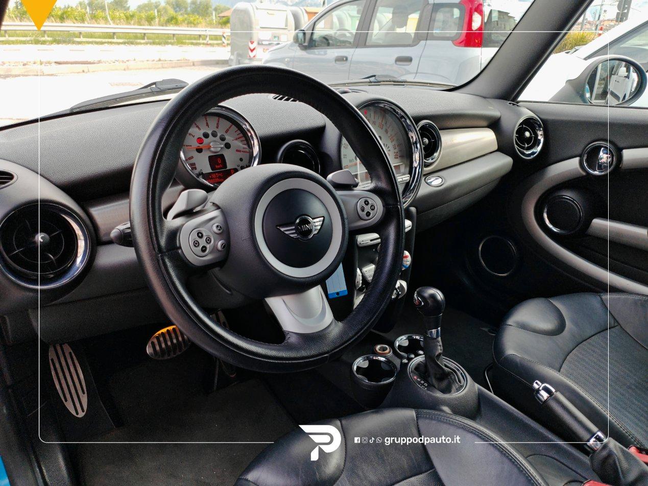 Mini 3 Porte Cooper S Chili 1.6 175cv