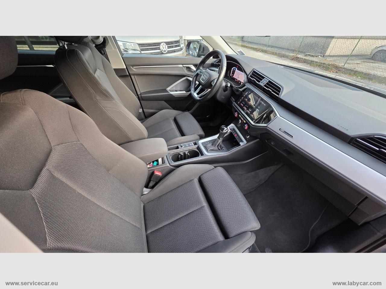 AUDI Q3 SPB 35 TFSI S tronic S line edition