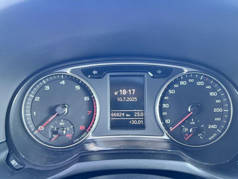 Audi A1 SPB 1.0 82CV TFSI ultra Admired