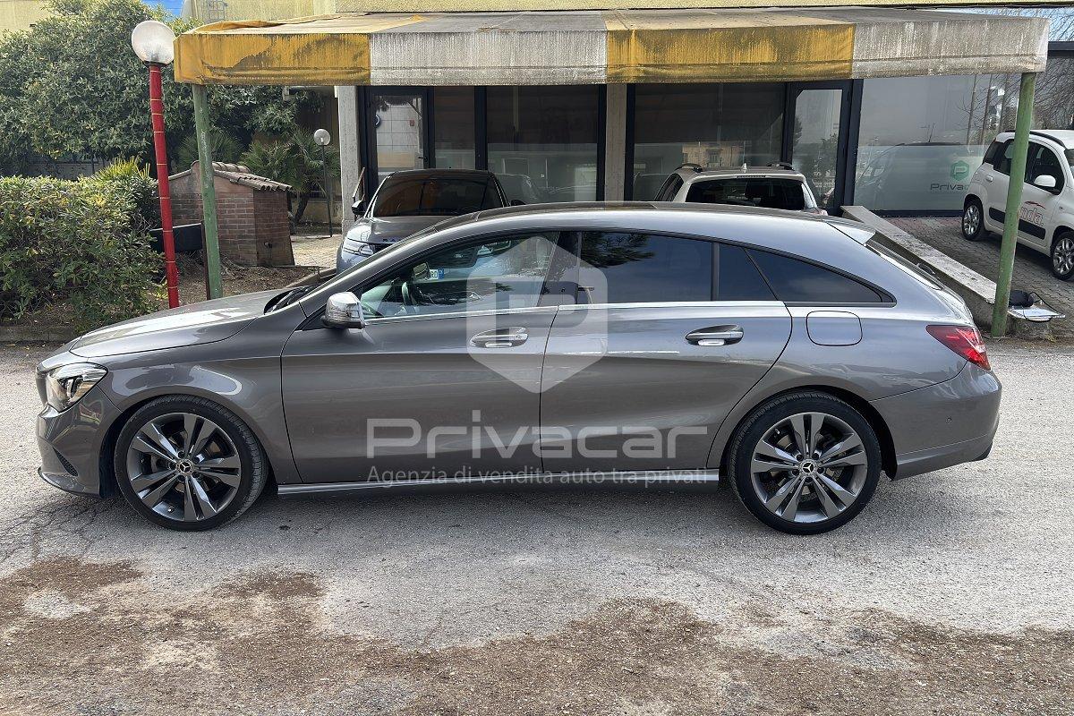 MERCEDES CLA 200 d S.W. Automatic Sport