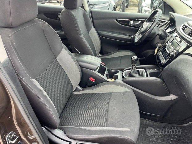 NISSAN Qashqai 1.5 dCi 115 CV DCT N-Connecta