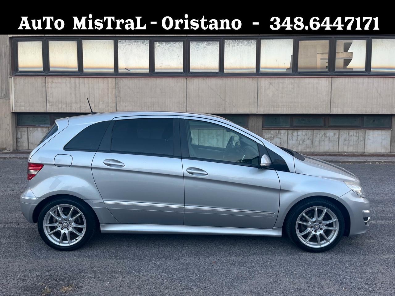Mercedes Benz Classe B 180 CDI Sport