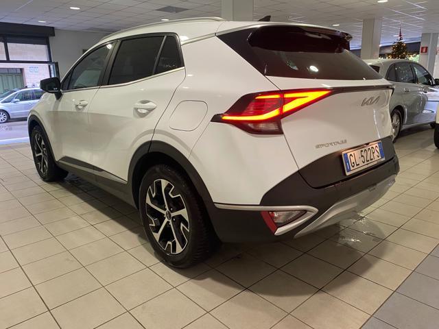 KIA Sportage 1.6 CRDi MHEV Style