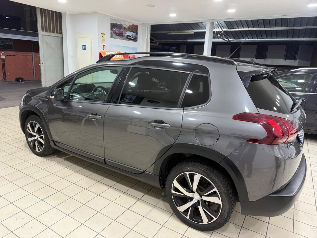 Peugeot 2008 GT LINE 2019