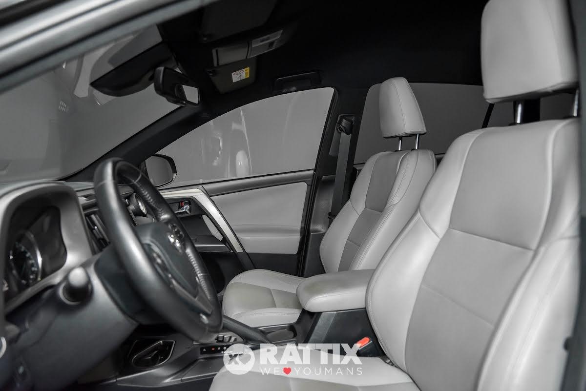 Toyota RAV 4 2.5 vvt-i hybrid Dynamic+ e-cvt