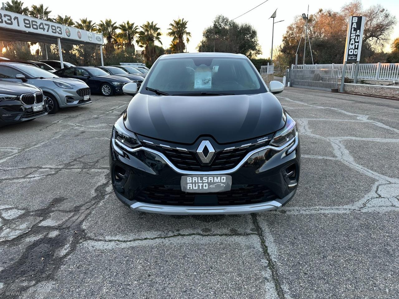 RENAULT Captur Blue dCi 8V 115 CV Intens