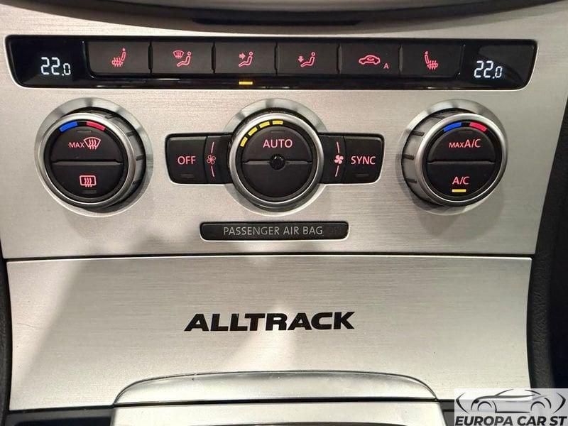 Volkswagen Passat Alltrack 2.0TDI 130kW BMT DSG 4MOT Alltrack