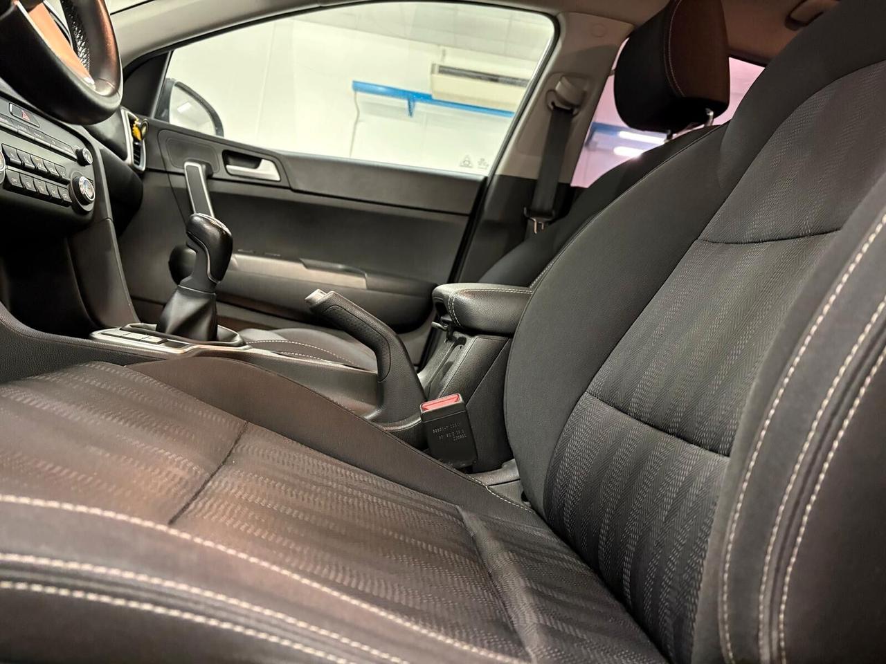 Kia Sportage BUSINESS CLASS 1.6 ECOGPL 2WD UNICO PR.